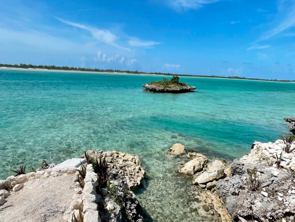 Luxury Retreat in Great Exuma - Private Paradise in Moriah Harbour